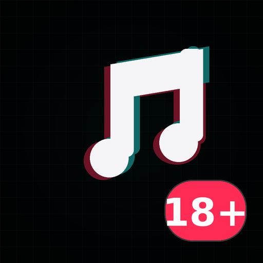 TikTok 18+ icon